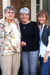 Banma, Ninny, and me.