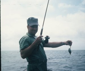 My favorite picture of my dad.  Summer 1970